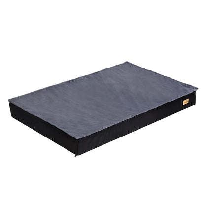 Dog Beds for Large Dogs, Orthopedic Dog Bed for Medium Large Dogs Waterproof Lining, and Non-Slip Bottom, Machine Washable