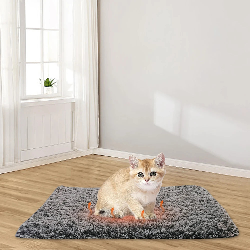 Self-Warming Cat Bed Mat