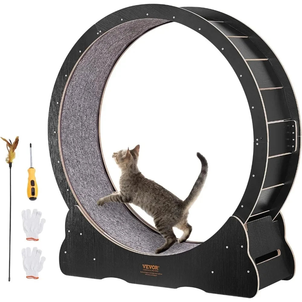 Cat Treadmill Wheel