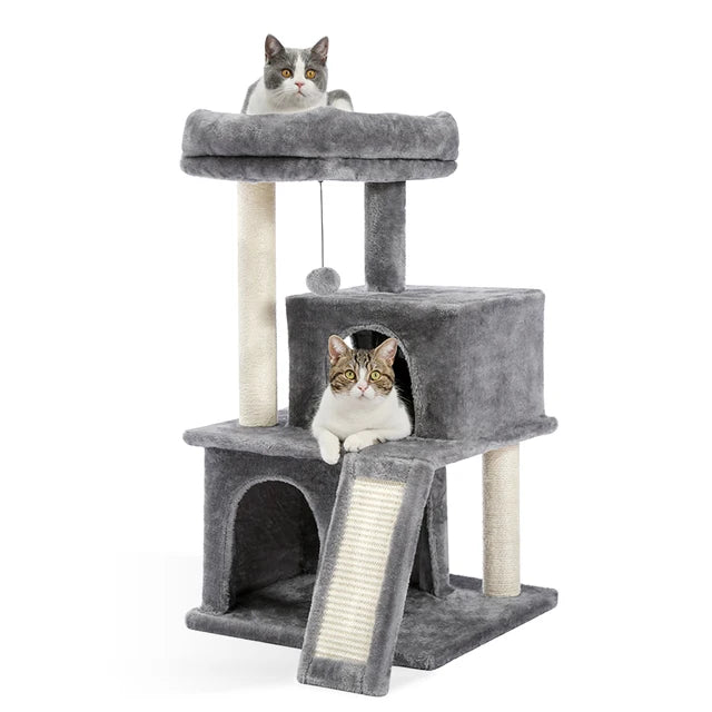 Luxury Cat Tower