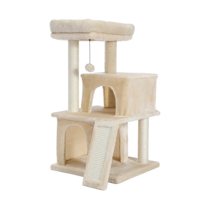 Luxury Cat Tower