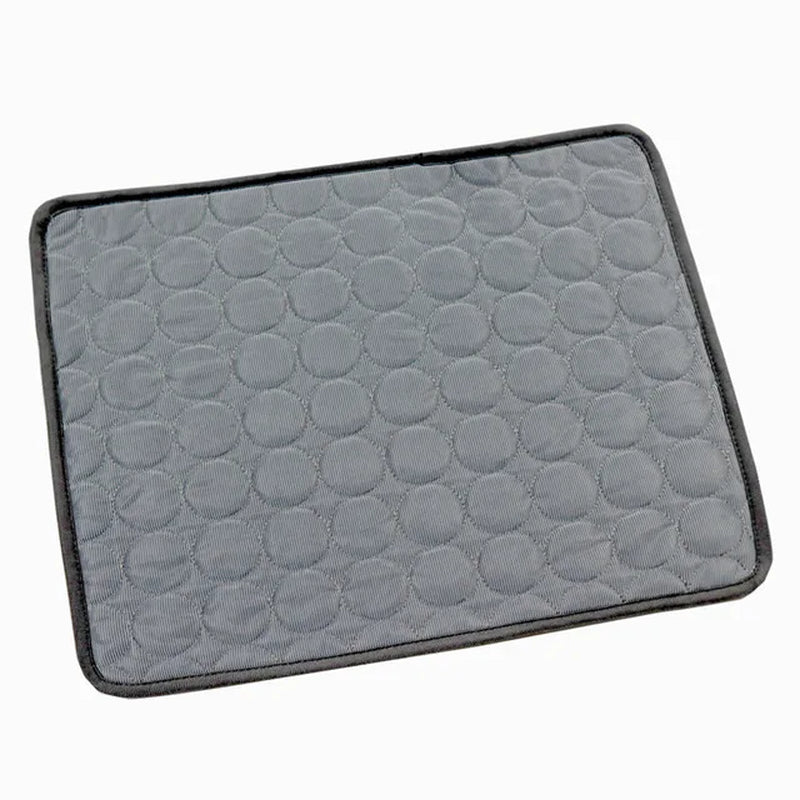 Dog Cooling Mat Extra Large Summer Pet Cold Bed for Small Big Dogs Cat Durable Blanket Sofa Cat Ice Pad Blanket Pet Accessories